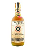 Teachers Highland Cream 1960s 44%