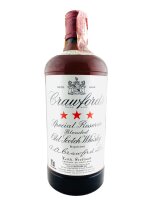 Crawfords 1980s Special Reserve 3 Stars