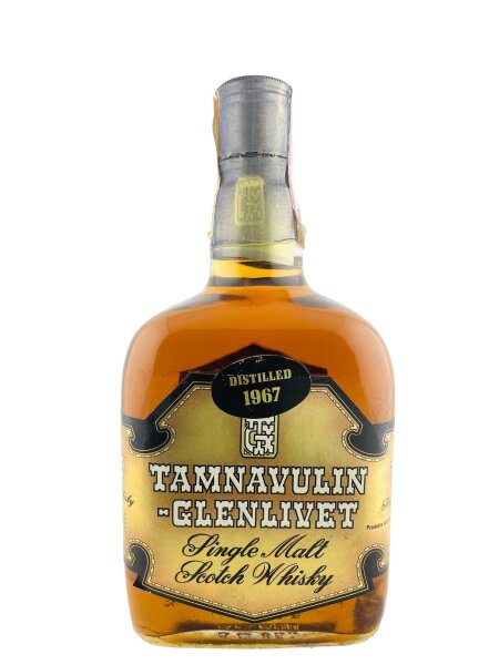 Tamnavulin 1967 Sival Import