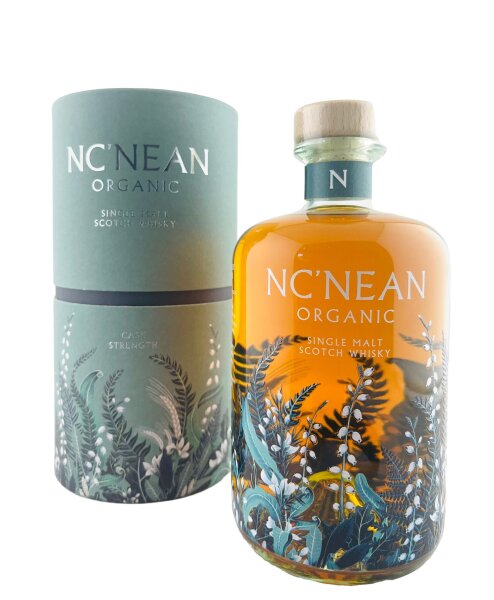 NcNean Cask Strength 2023