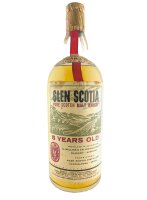 Glen Scotia 1970s 5 Jahre Alt Landy Freres Import