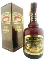 Bowmore De Luxe 1980s Fecchio & Frassa Import