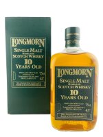 Longmorn 1960s 10 Jahre Alt Rozes Import