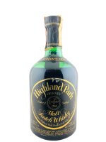 Highland Park 1960 18 Jahre Alt Ferraretto Import