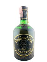 Highland Park 1958 17 Jahre Alt Ferraretto Import
