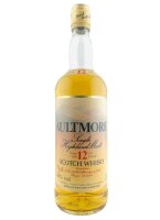 Aultmore 1980s 12 Year Old John and Robert Harvey