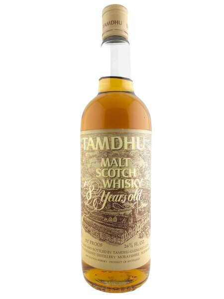 Tamdhu 1970s 8 Jahre Alt