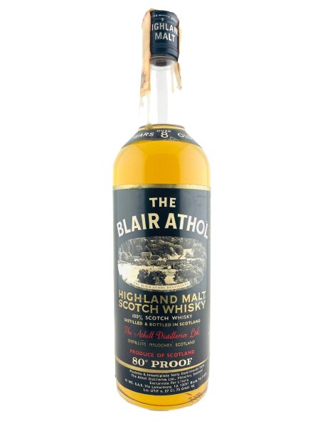 Blair Athol 1970s 8 Jahre Alt