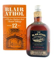 Blair Athol 1970s 12 Jahre Alt