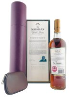 Macallan 12 Jahre Alt Ghillies Dram with Map &...