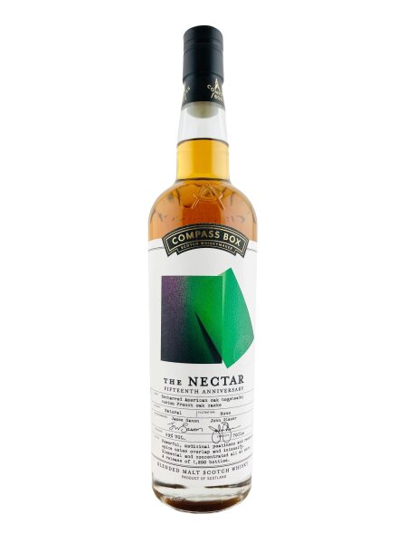 Compass Box The Nectar 15th Anniversary