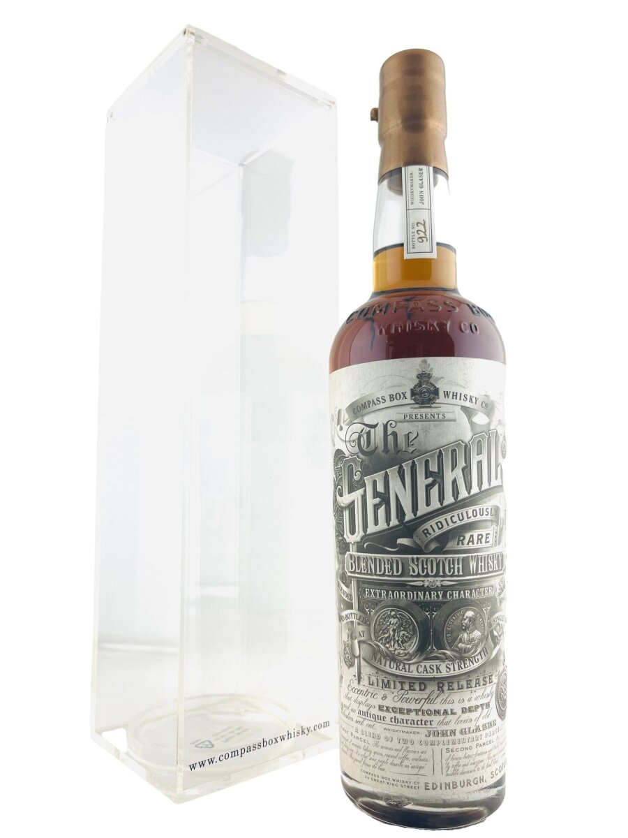 Compass Box The General, 2.250,00