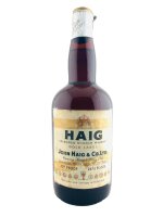 Haigs Gold Label 1950s Spring Cap 70 Proof Distillers...