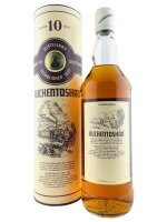 Auchentoshan 1980s 10 Year Old