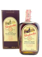 Glenfarclas 1980s 15 Jahre Alt Averna Import