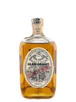 Glen Grant 1960s Over 19 Years Old Giovinetti Import