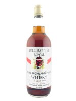 Tullibardine Royal 1980s 15 Jahre Alt