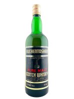 Auchentoshan Pure Malt 1970s Eadie Cairns