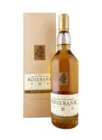 Rosebank 1990 21 Jahre Alt Cask Strength