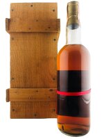 Macallan 1950 Handwritten Label Rinaldi Import