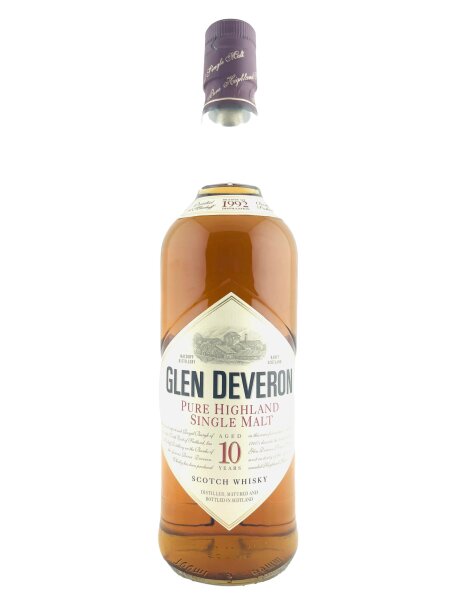 Glen Deveron 1992 10 Year Old