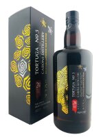 Caroni 1998 24 Jahre Alt Tortuga No.3 Mizunara Finish