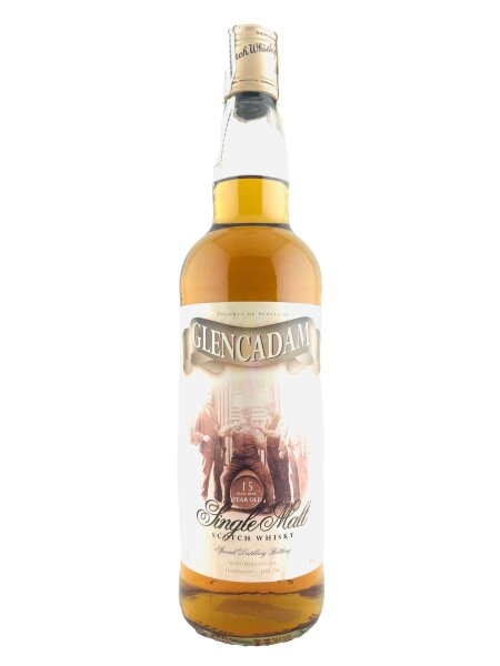 Glencadam 1990s 15 Jahre Alt