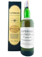 Laphroaig 1970s 10 Jahre Alt Rossi Import