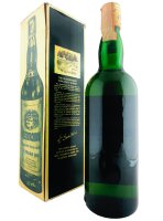 Glendronach 1970s 8 Jahre Alt Tall Teachers Ruffino Import