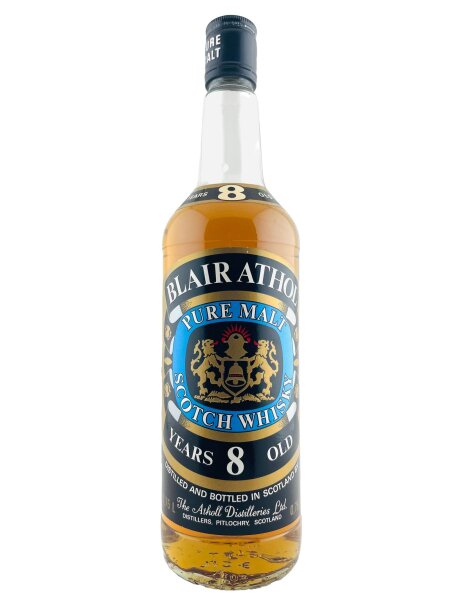 Blair Athol 1980s 8 Jahre Alt Eggers & Franke Import 40%