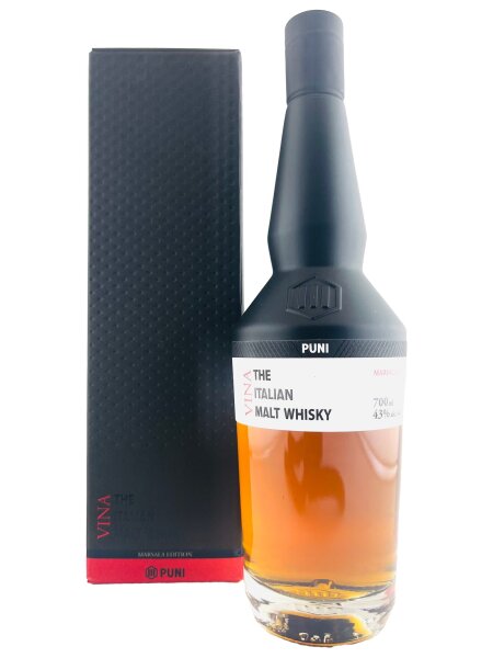 Puni Vina Marsala Edition