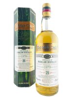 Macallan 1979 25 Jahre Alt Old Malt Cask