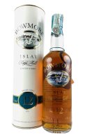 Bowmore 1980s 12 Jahre Alt Screen Print " 43.0%"