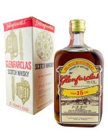 Glenfarclas 1980s 15 Jahre Alt Pinerolo Import