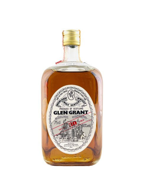 Glen Grant 1958 30 Jahre Alt
