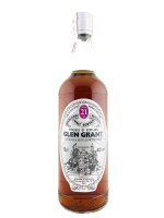 Glen Grant 1980s 21 Jahre Alt Sestante Import