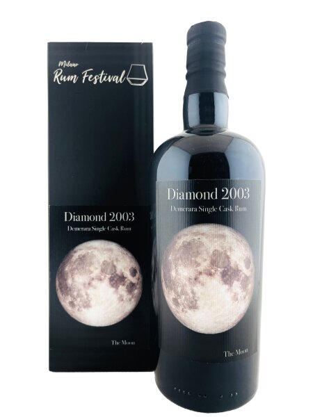 Diamond 2003 18 Jahre Alt The Moon