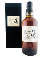 Yamazaki 25 Jahre Alt 2023 Release
