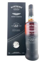 Bowmore 22 Jahre Alt Masters Selection #3 Aston Martin