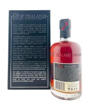 Oamaruvian 18 Jahre Alt Double Wood