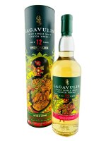 Lagavulin 12 Jahre Alt The Ink Of Legends Special Release...