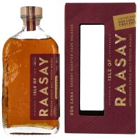 Raasay Dun Cana Sherry Quarter Cask 1st Edition 2023