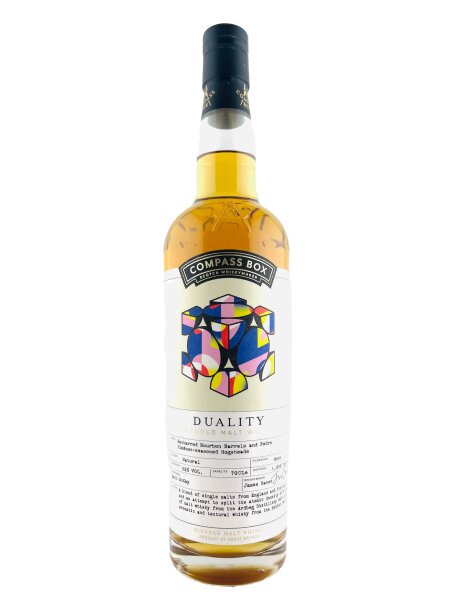 Compass Box Duality