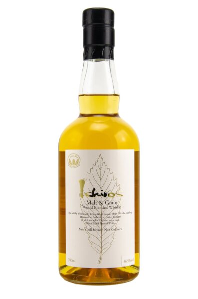 Ichiros Malt & Grain World Blend