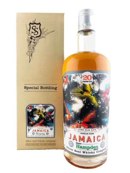 Hampden 1993 20 Jahre Alt