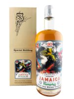 Hampden 1993 20 Jahre Alt