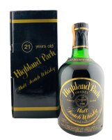 Highland Park 1959 21 Jahre Alt Ferraretto Import Dumpy