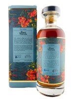 Foursquare 2006 15 Jahre Alt Distilia Flower Series No.2...