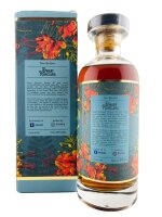 Foursquare 2006 15 Jahre Alt Distilia Flower Series No.2...