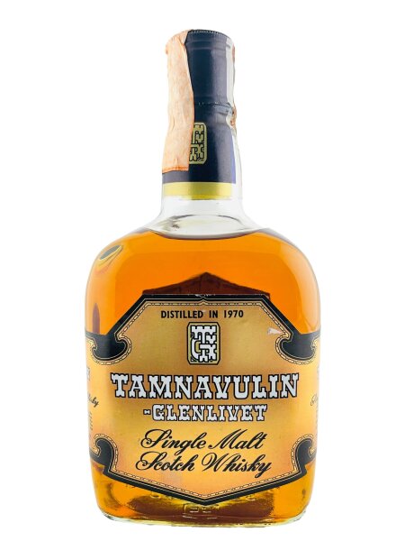 Tamnavulin 1970 8 Jahre Alt